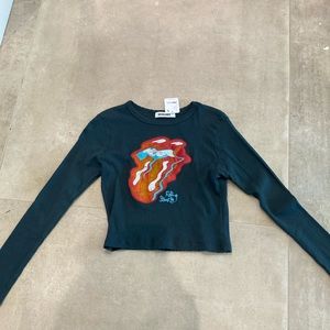 Rolling Stones long sleeve t shirts